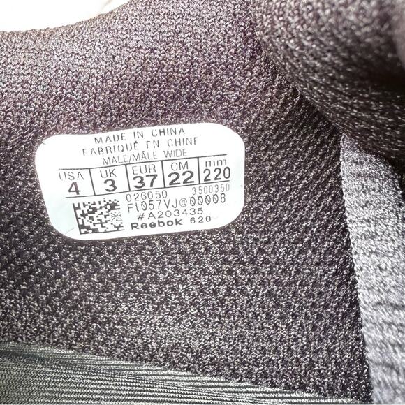 Reebok NWT Men's RB3500 Guide Work Cross Trainer Work Shoes Black Size 4 - Picture 9 of 10